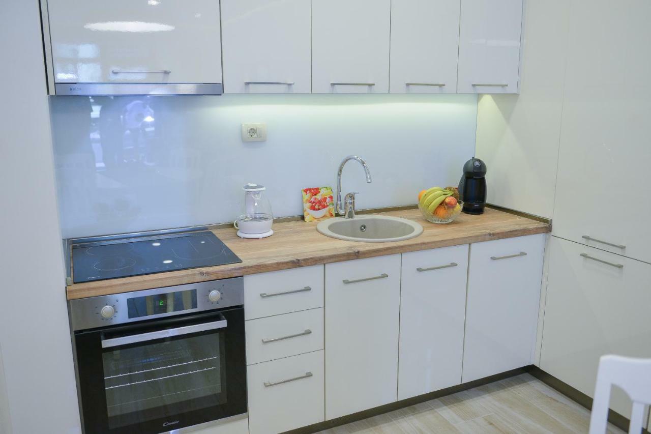 Brand New Apartments 스베티스테판 외부 사진