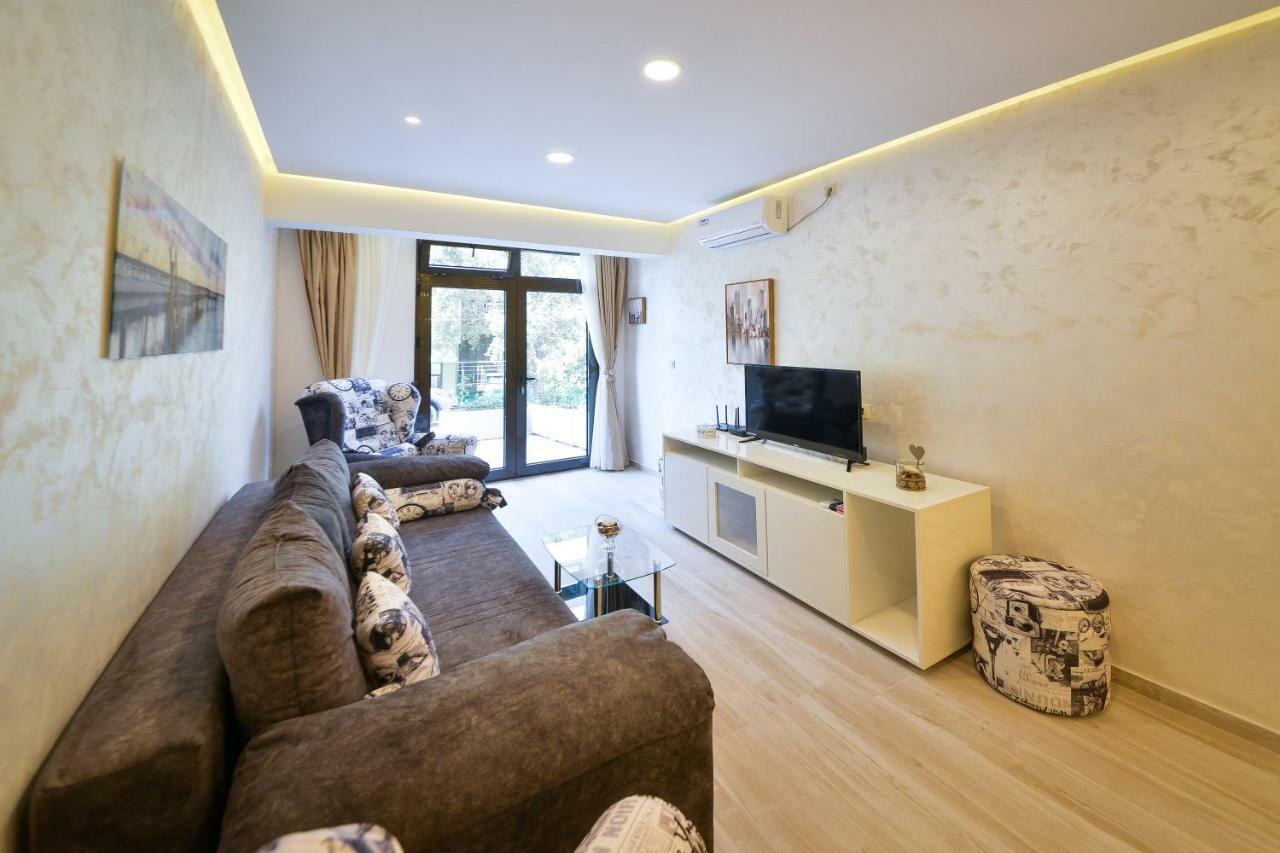 Brand New Apartments 스베티스테판 외부 사진