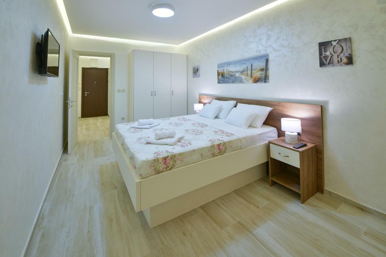 Brand New Apartments 스베티스테판 외부 사진