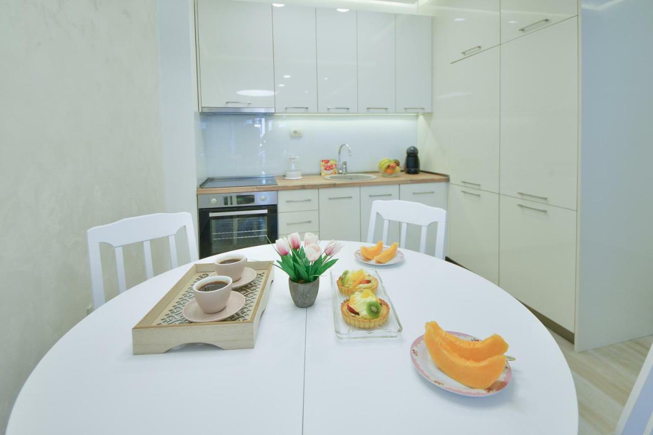 Brand New Apartments 스베티스테판 외부 사진